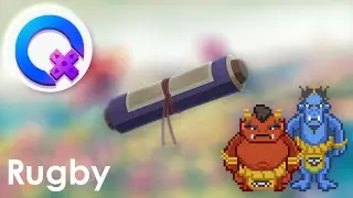 [Official] Doodle Champion Island Games - Rugby Theme