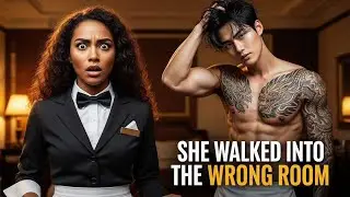 BLACK LADY WALKED INTO THE WRONG HOTEL ROOM&hellip; NOW THE MAFIA BOSS WON&rsquo;T LET HER GO