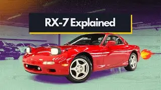 Mazda RX7: Everything you need to know