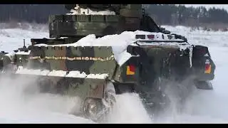 SURPRISE! US 1st Cavalry Division Soldier Shoots Down Own Bradley Tank ❗️ 