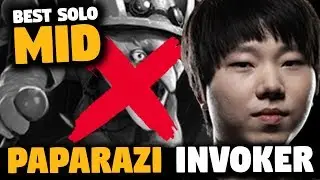 PAPARAZI Invoker + VG.Ori And VG.Yang - MID LANE GOD Vs Timber - BATTLE CUP - Dota 2 Invoker