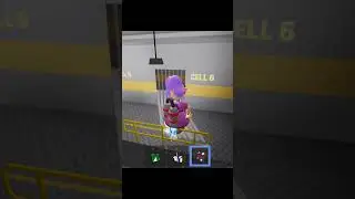 BARRY'S PRISON RUN ROBLOX! #roblox #obby #barry #barryprisonrun