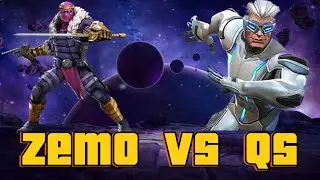 Zemo vs QS Hazard Shift