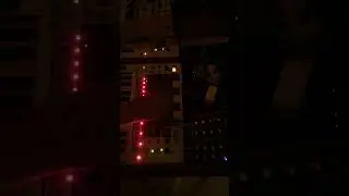 Dark Energy - Dreadbox synth - Korg ER-1 #electronicmusic #music #electro #electronic #korg  #techno