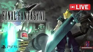🔴 FAREWELL 2025 🎉 - SIDEQUESTS | FINAL FANTASY VII | PS5 LIVESTREAM