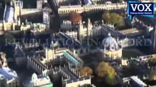 Reflections on Revolution in Oxford - Dr James Martin