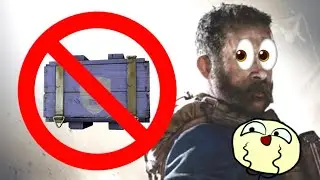 No more CoD supply drops?!