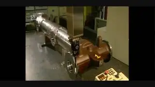 How It`s Made   Aircraft Landing Gear