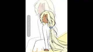 pure vanilla new hairstyle #cookierun #cookierunkingdom #crk #shadowvanilla