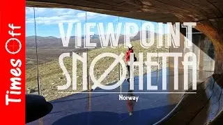 A short trip to Viewpoint Sn&oslash;hetta Norway