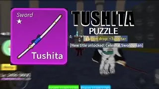 How to get Tushita! | Blox fruits