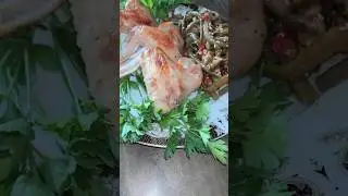 Спаржевая фасоль, очень хорошо к мясу, к картофелю👌и очень полезный продукт🔥❤️ #shortsvideo