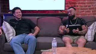 R.Nova Unfiltered: Bodybuilding, Steroids, Diet, and the Road to Mr. Olympia | Smart Talk Podcast