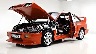 Dodge Transforms Into Different Models From Different Years