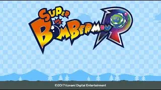 Super BomberMan R | Nintendo Switch | Gameplay | Best Games 2025 | FHD@60FPS |