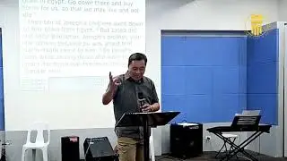 Detour: Joseph and His Heart