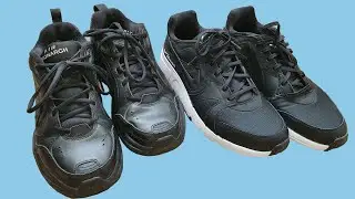 NIKE AIR MONARCH IV VS NIKE ATSUMA - КАКИЕ КРОССОВКИ ЛУЧШЕ? ПОЛНОЕ СРАВНЕНИЕ!