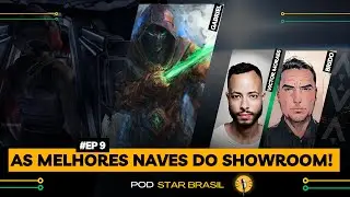 [STAR ATLAS] NAVES GIGANTES DO SHOWROOM 2.1  | GABRIEL PODSTARBRASIL#9