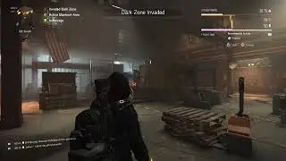 Darkzone The Division 2 pvp