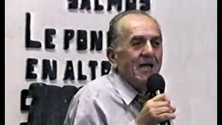 El Aceite de la Unción. Pastor Angel Duran Campos