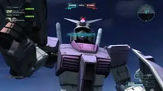 Mobile Suit Gundam: Battle Operation 2- Gundam match recording - 19