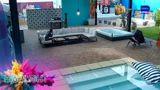 Day 64: An arrogant gameplay | BBMzansi | S4 | Mzansi Magic