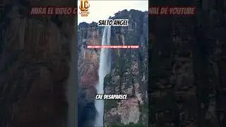 🌍CASCADAS INCRE&Iacute;BLES DEL PLANETA🌍 #video #historia #documental   #travel #datoscurisos