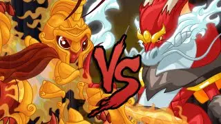 Miscrits Showdown #8: Kasai VS. Seargant