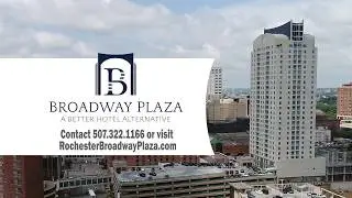 Broadway Plaza