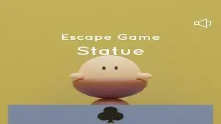 🍍Nicolet - Statue Walkthrough 탈출게임 공략