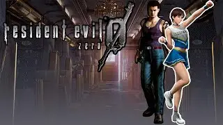 🔴Resident Evil Zero: DE VOLTA À MARATONA! 🧟‍♂️🔥Parte 2