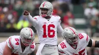 Bill Livingston talks about Ohio State vs. Michigan and J.T. Barrett