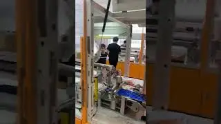 The Solar Panel making process