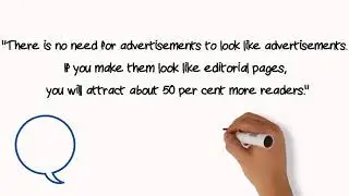 Weird web words - advertising