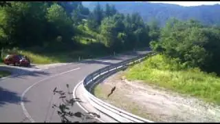 planinske ride - motorji