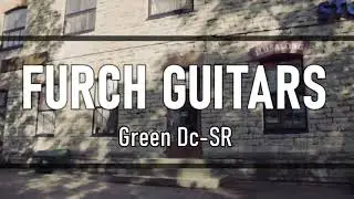 Furch Green Dc SR | Drop-D Sounds