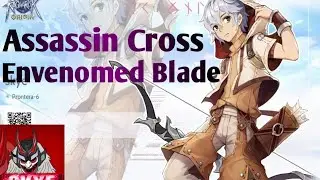Assassin cross juperus lvl5 l Ragnarok Origin Global