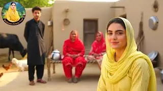 Gaon Ki Sada Zindagi | Rukhsana Ka Rozana Vlog | Simple Village Life#rukhsanavlogs #familyvlog 