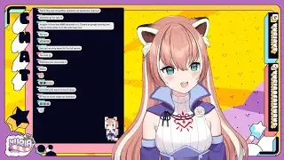 Vtuber Girl Burp Compilation (2025)