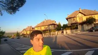 Running in Madrid (Spain 🇪🇸) + BIG Announcement @victormarathoner