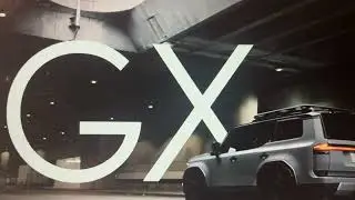 Lexus GX Catback performance Exhaust 