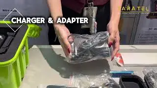 What&rsquo;s Inside the SKYCOM T-207H? | #fusionmachines  Unboxing & First Look