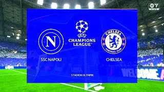 FC 25 LIVE STREAM Napoli Vs Chelsea Uefa Champions League 2026  LIVE