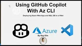 Using GitHub Copilot with Azure CLI