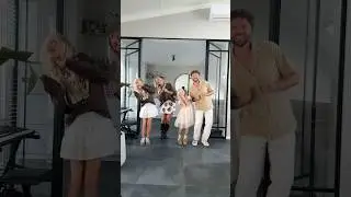 Vaker dansjes met de fam doen?