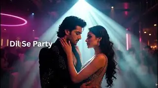 Dil Se Party | Hindi English Party Love Song | Night Club Vibes