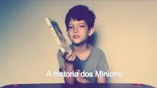 Filmes #2 | A hist&oacute;ria dos Minions