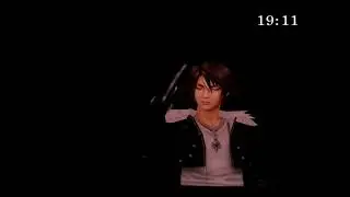 Final Fantasy 8 - Part 2 Fire Cavern and grinding for Card Mod