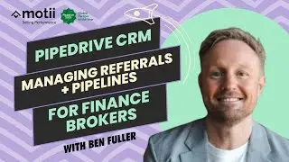 Referral Management and Pipelines for Finance CRM