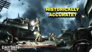 Fact vs. Fiction: Breaking down CoD: World at War&rsquo;s &lsquo;Vendetta&rsquo; Mission